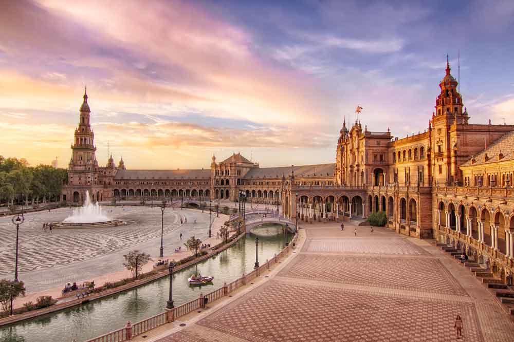 Gifsa Sevilla - Parque Alcosa Екстер'єр фото