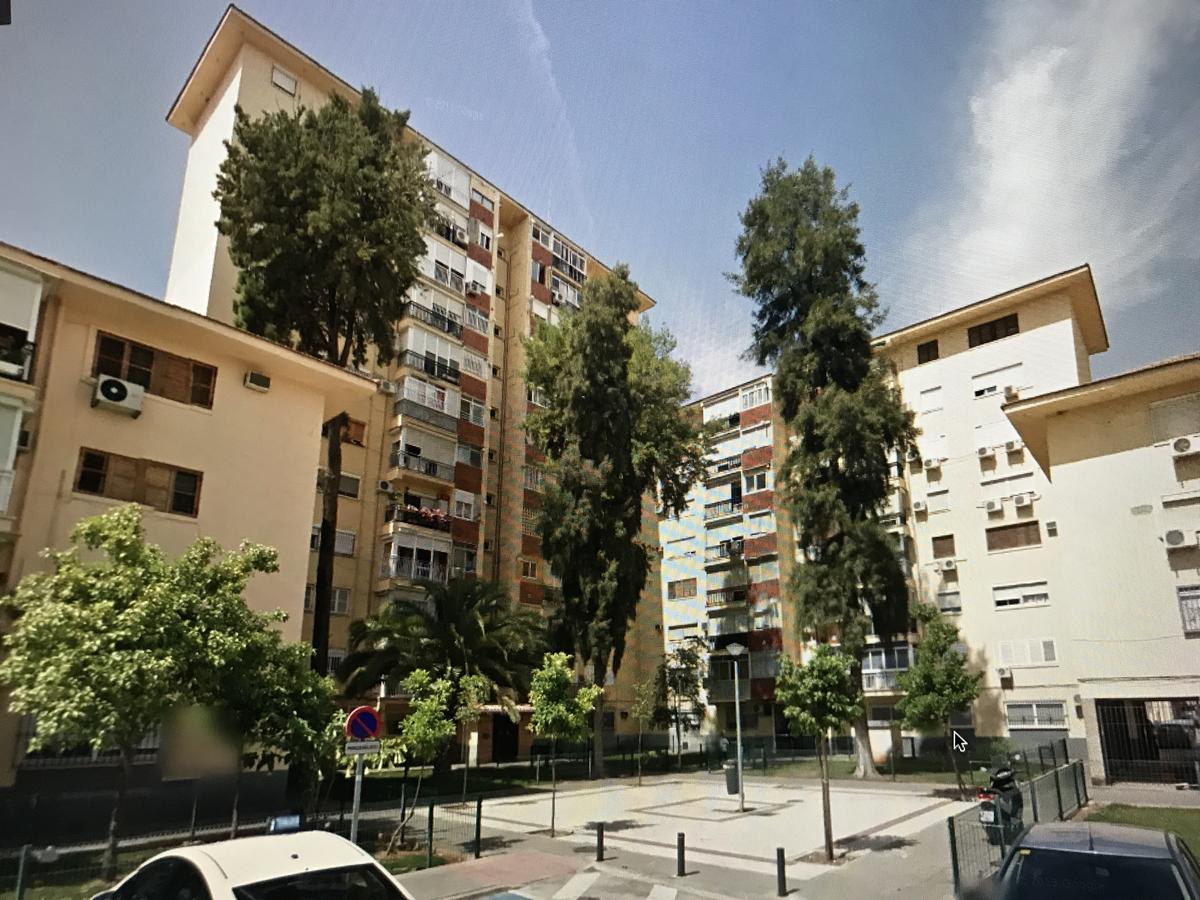 Gifsa Sevilla - Parque Alcosa Екстер'єр фото